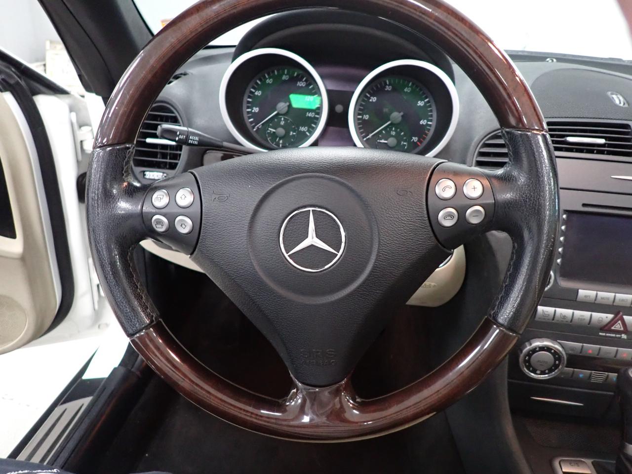Mercedes-Benz SLK SLK350 2005