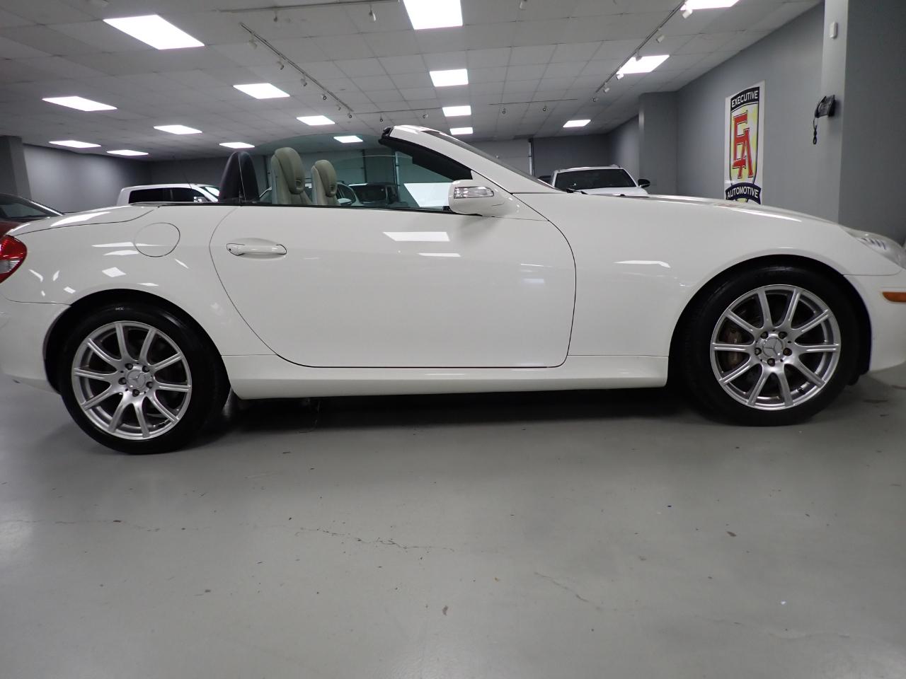 Mercedes-Benz SLK SLK350 2005