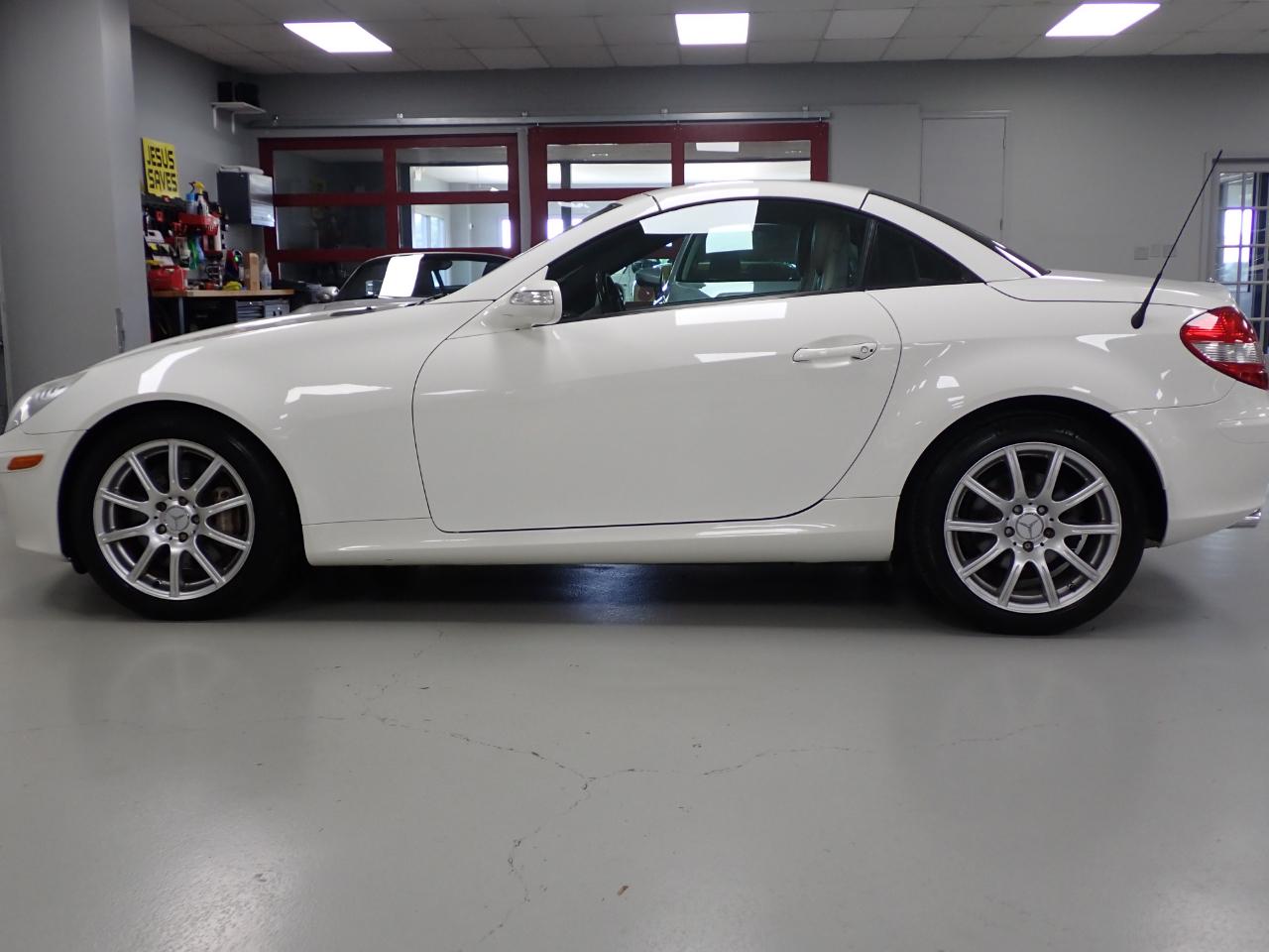 Mercedes-Benz SLK SLK350 2005