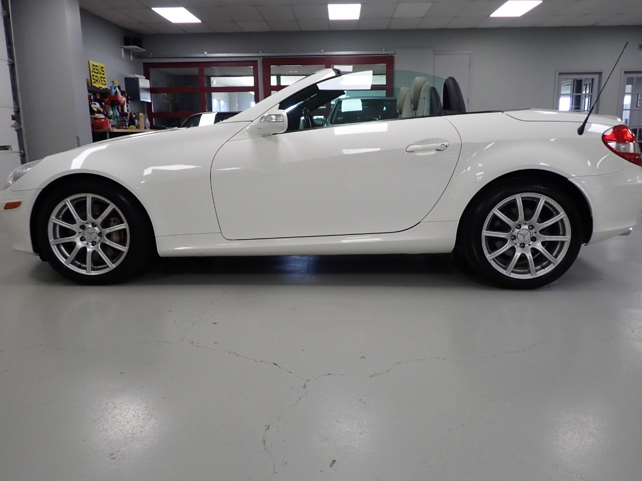 Mercedes-Benz SLK SLK350 2005