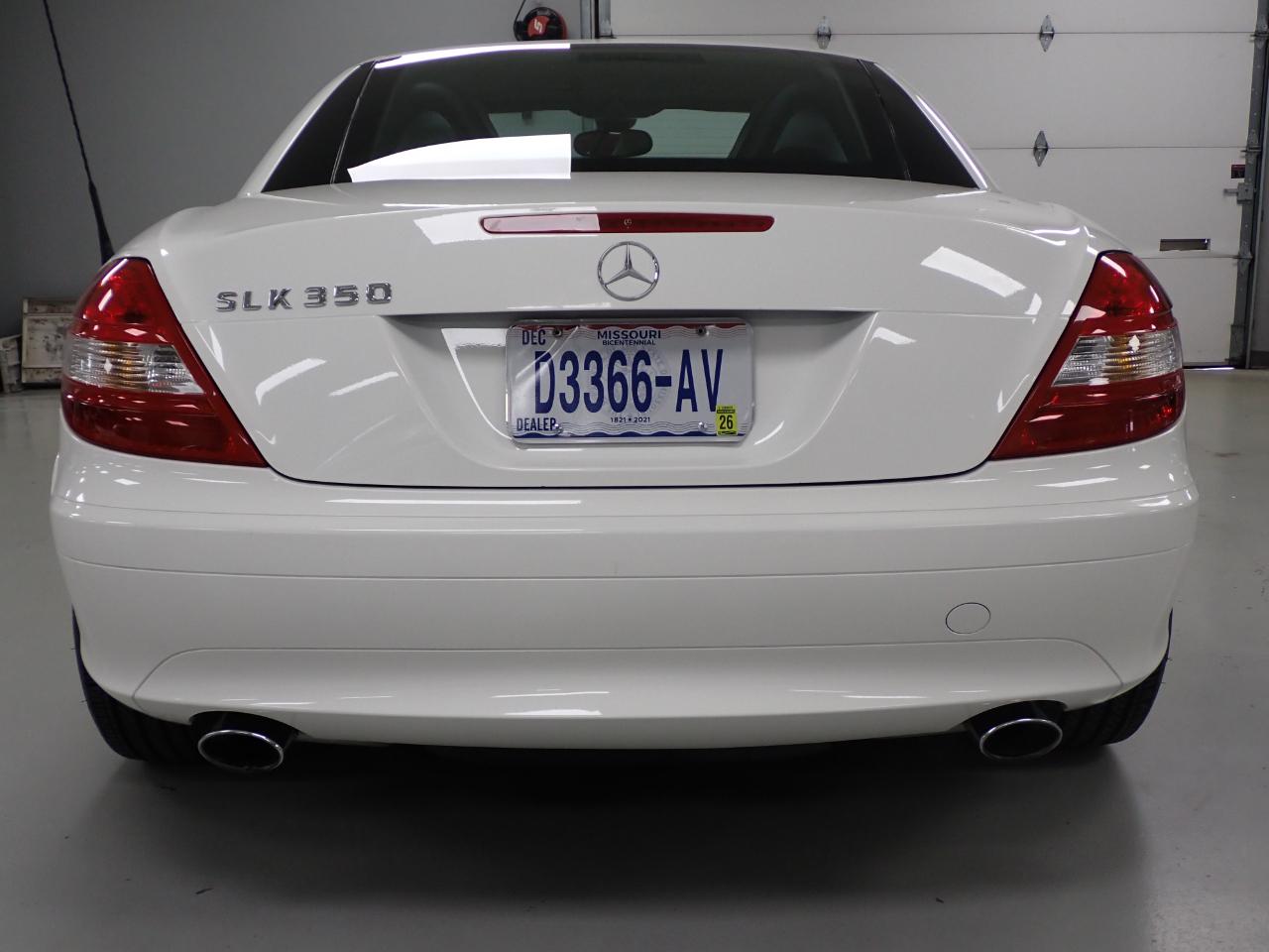 Mercedes-Benz SLK SLK350 2005