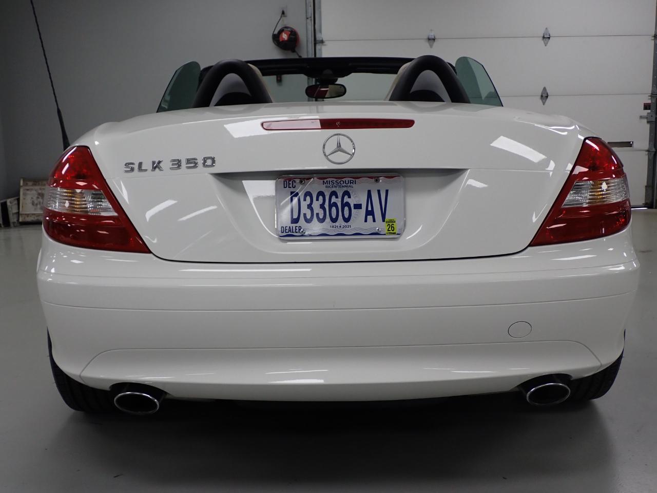 Mercedes-Benz SLK SLK350 2005