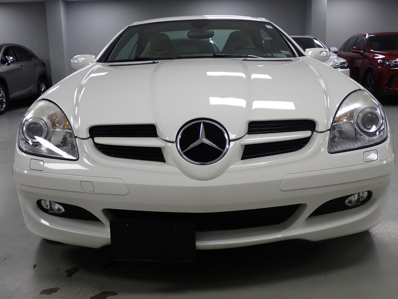 Mercedes-Benz SLK SLK350 2005