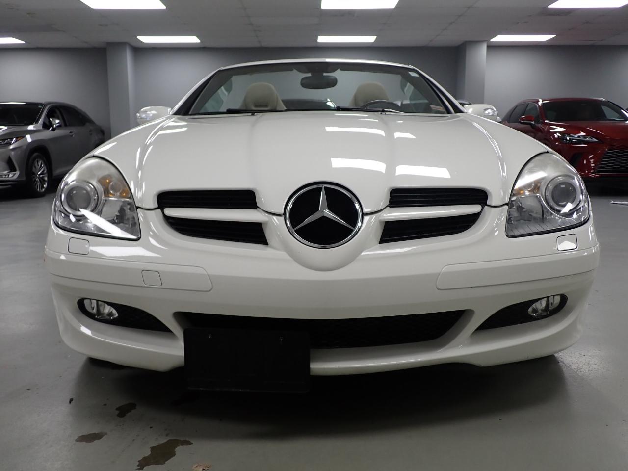 Mercedes-Benz SLK SLK350 2005