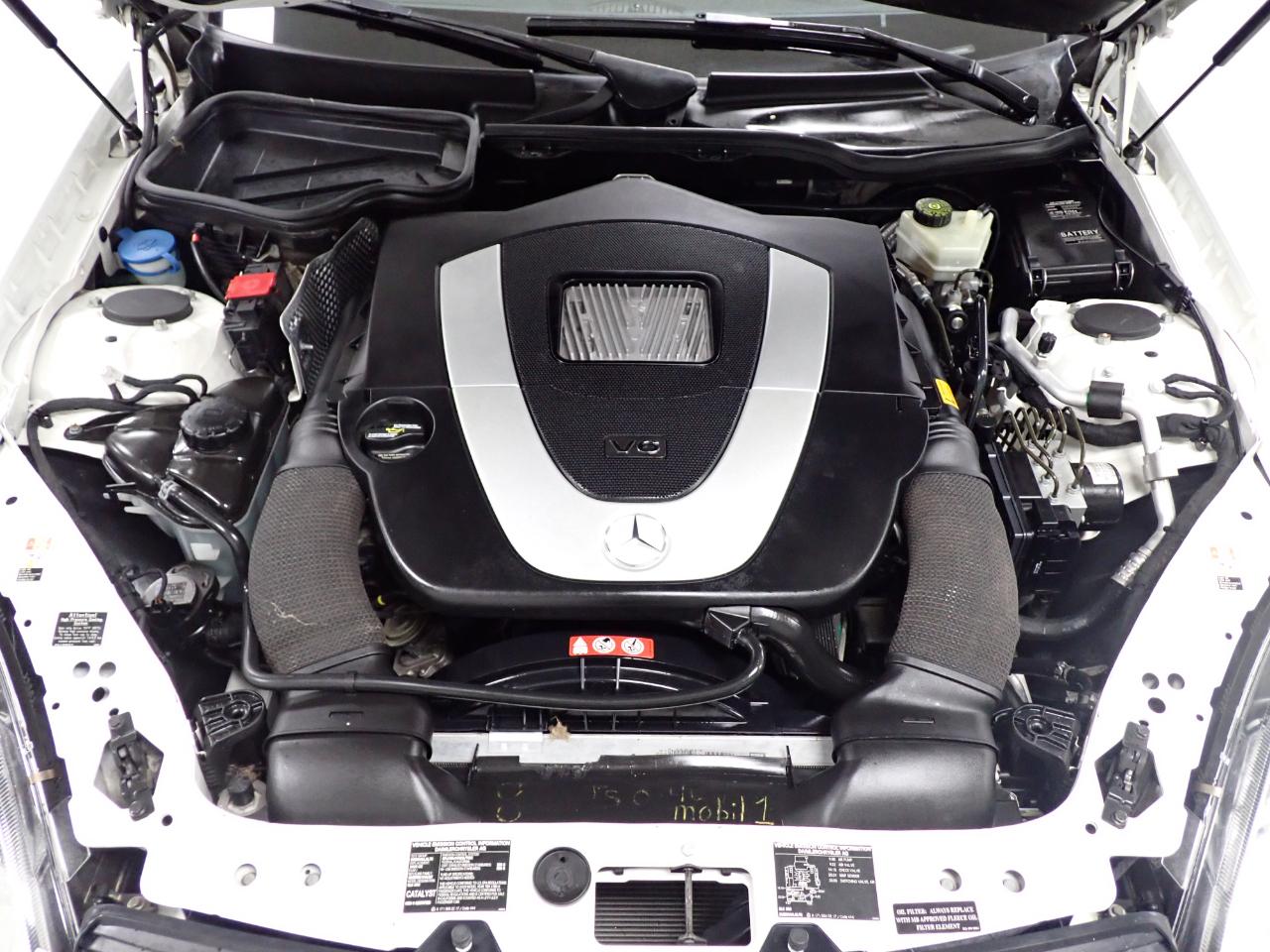 Mercedes-Benz SLK SLK350 2005