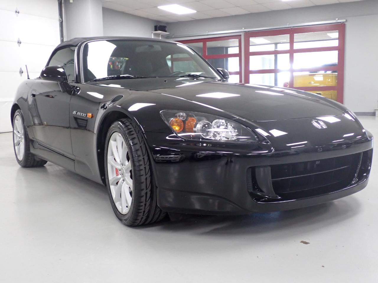 2007 Honda S2000 Roadster