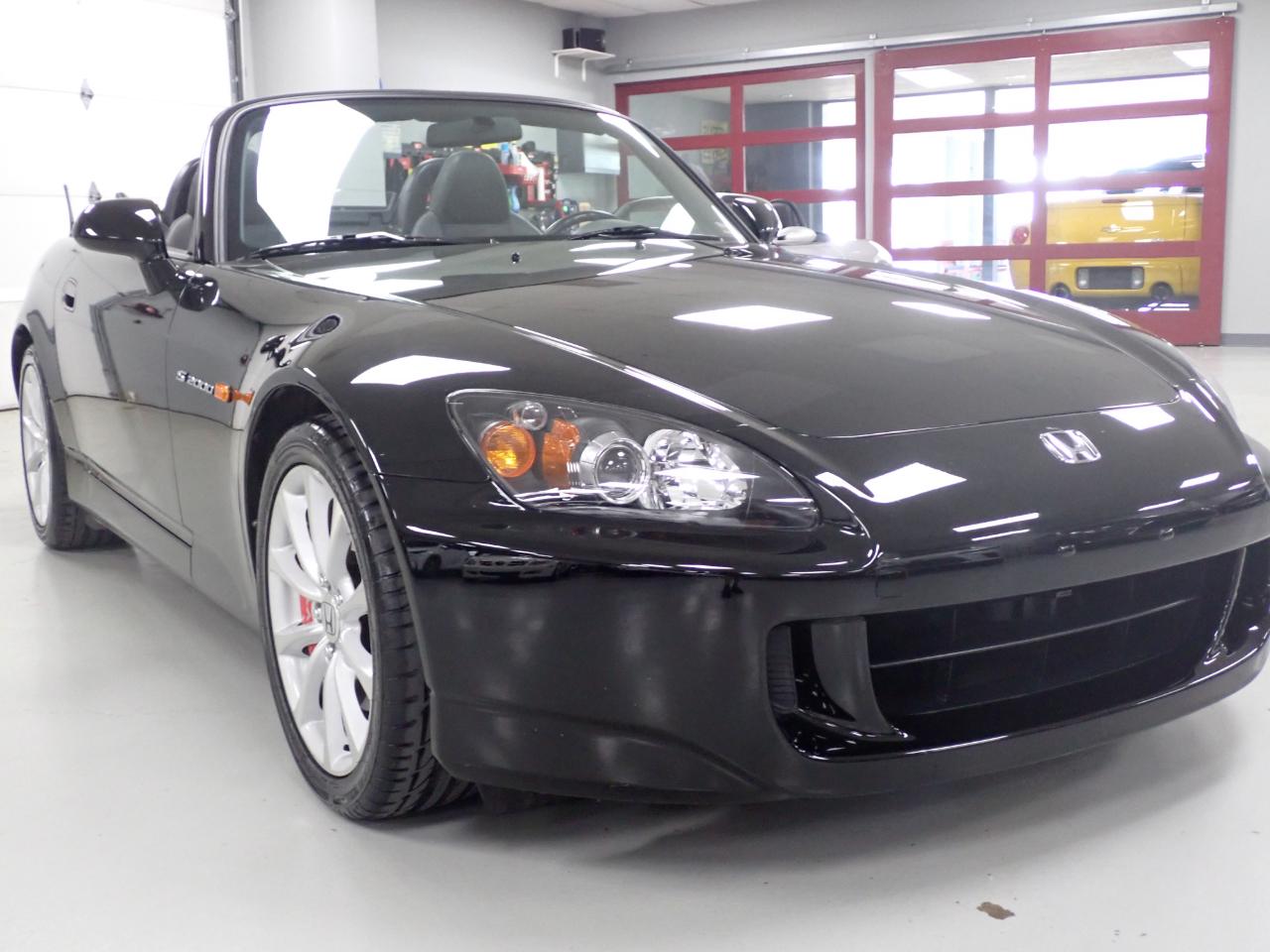 Honda S2000 Roadster 2007
