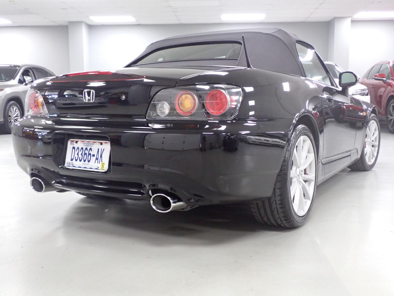 Honda S2000 Roadster 2007