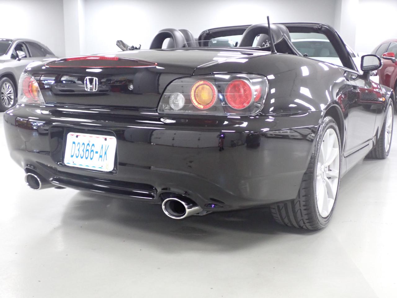 Honda S2000 Roadster 2007
