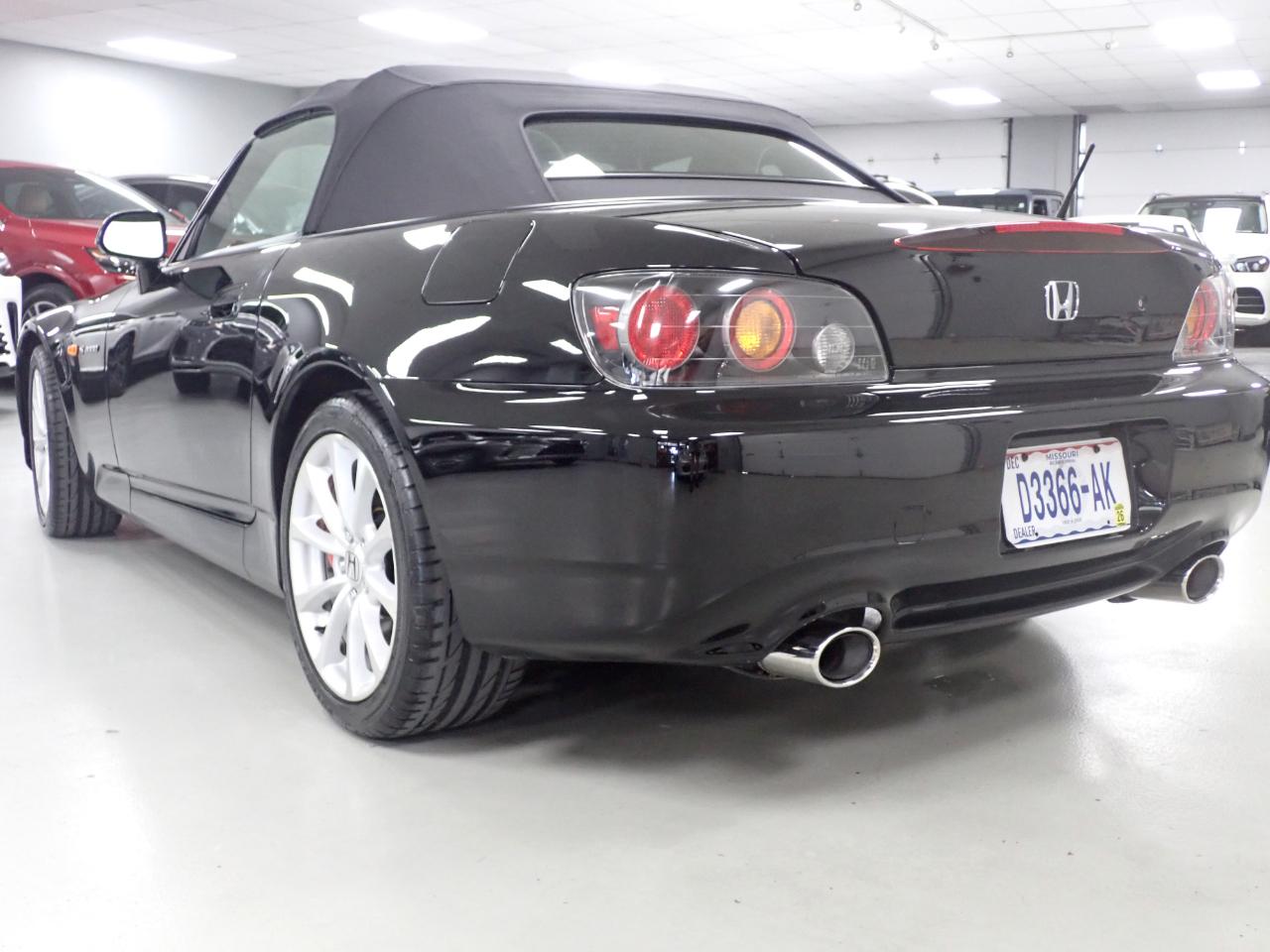 Honda S2000 Roadster 2007