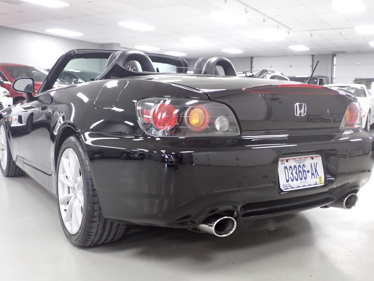 Honda S2000 Roadster 2007