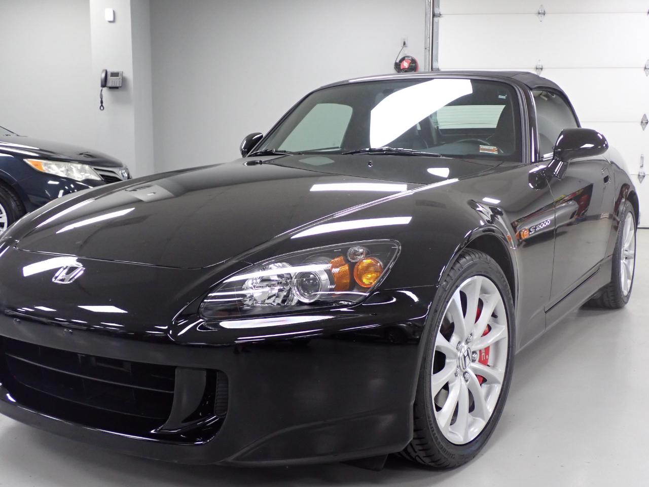 Honda S2000 Roadster 2007