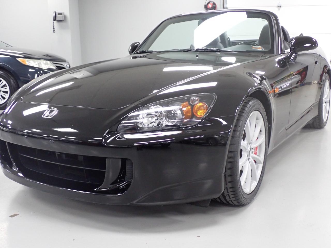 Honda S2000 Roadster 2007