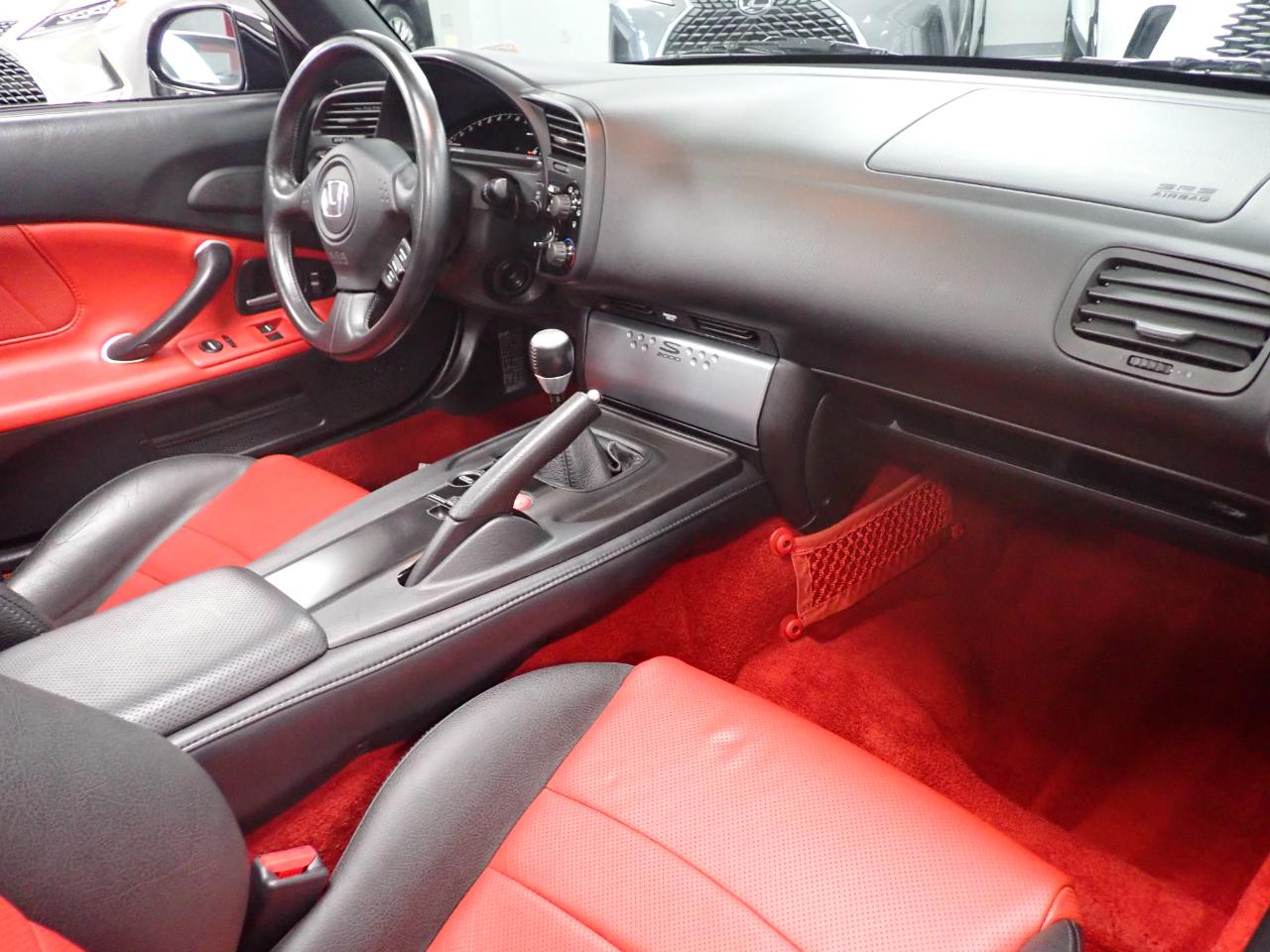 Honda S2000 Roadster 2007