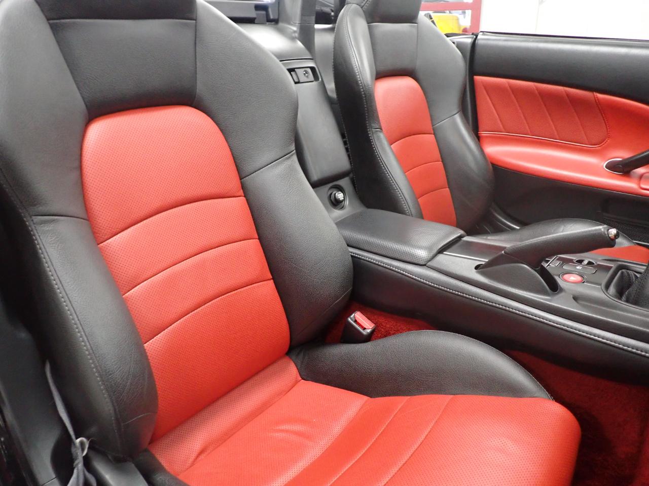 Honda S2000 Roadster 2007
