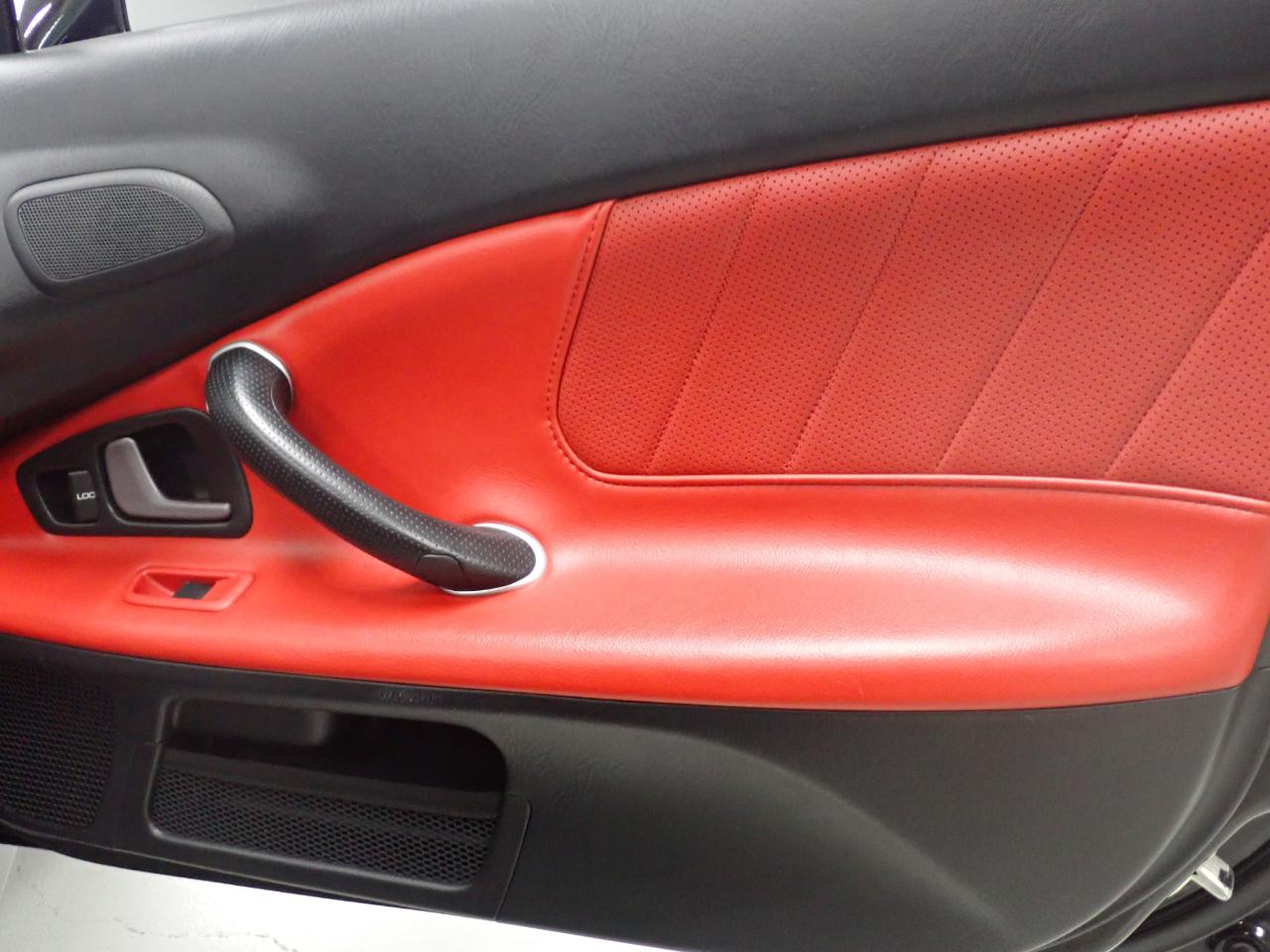 Honda S2000 Roadster 2007