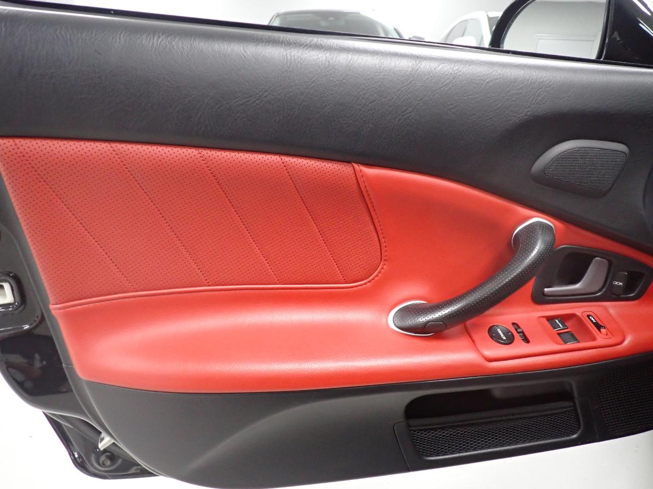 Honda S2000 Roadster 2007