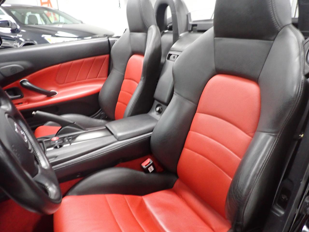 Honda S2000 Roadster 2007