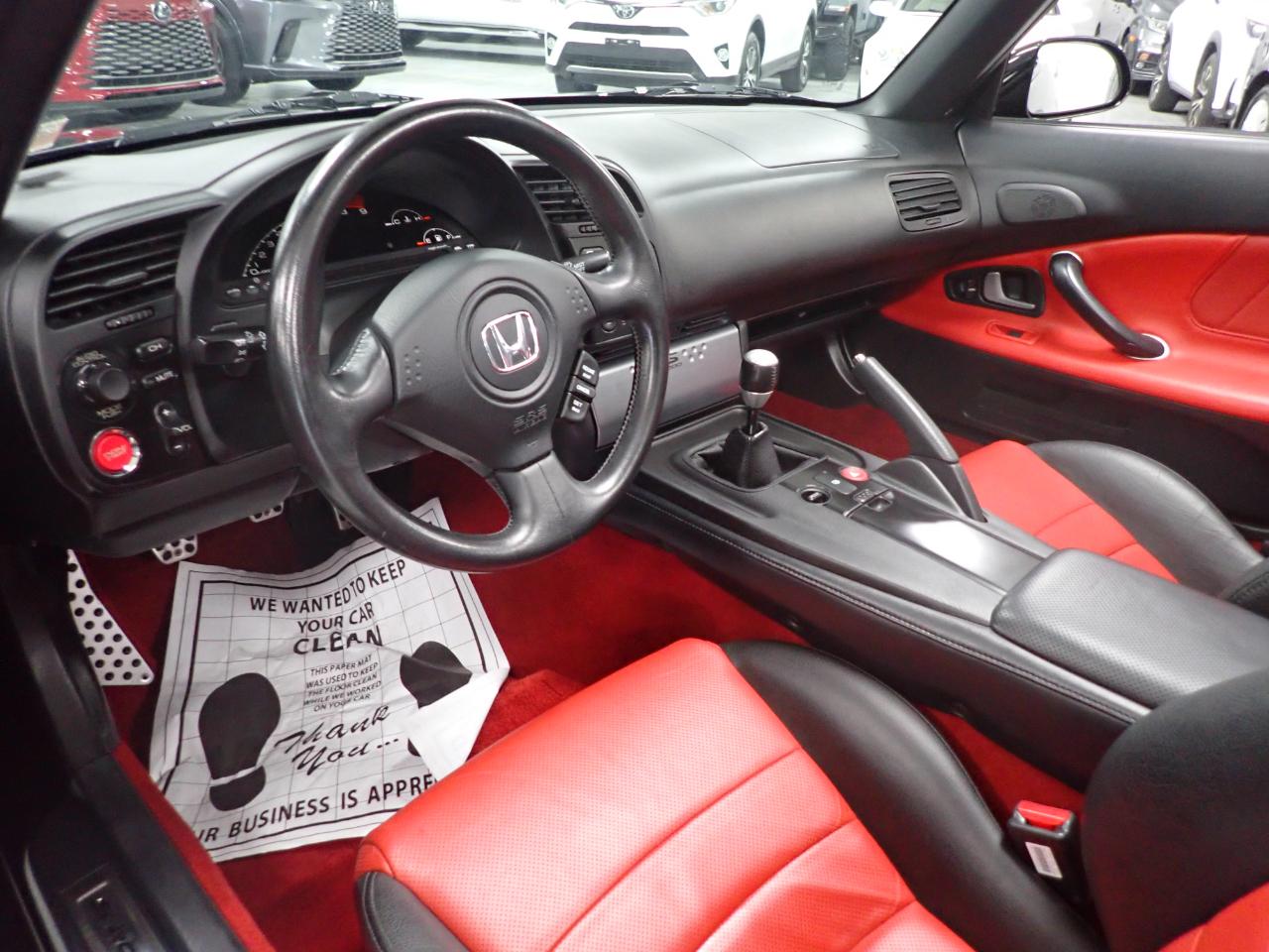 Honda S2000 Roadster 2007