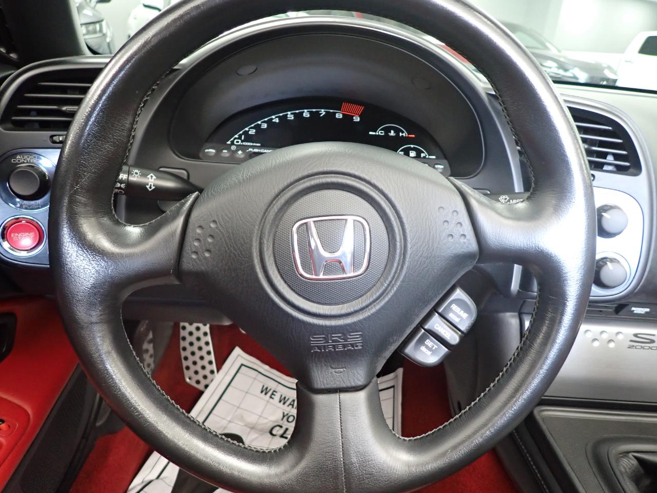 Honda S2000 Roadster 2007