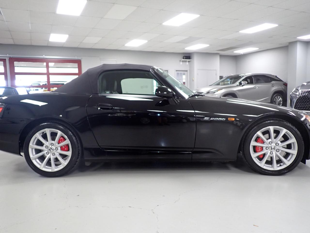 Honda S2000 Roadster 2007