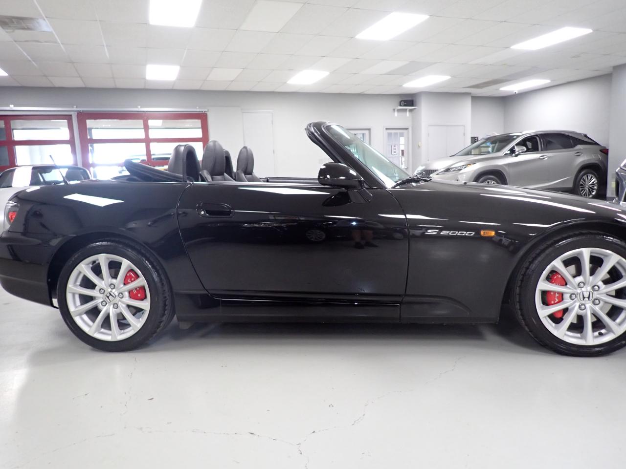 Honda S2000 Roadster 2007