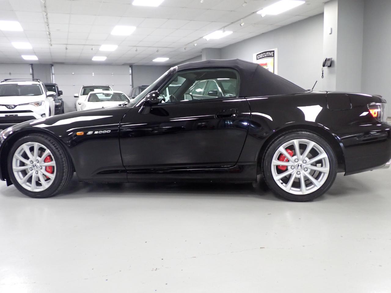 Honda S2000 Roadster 2007