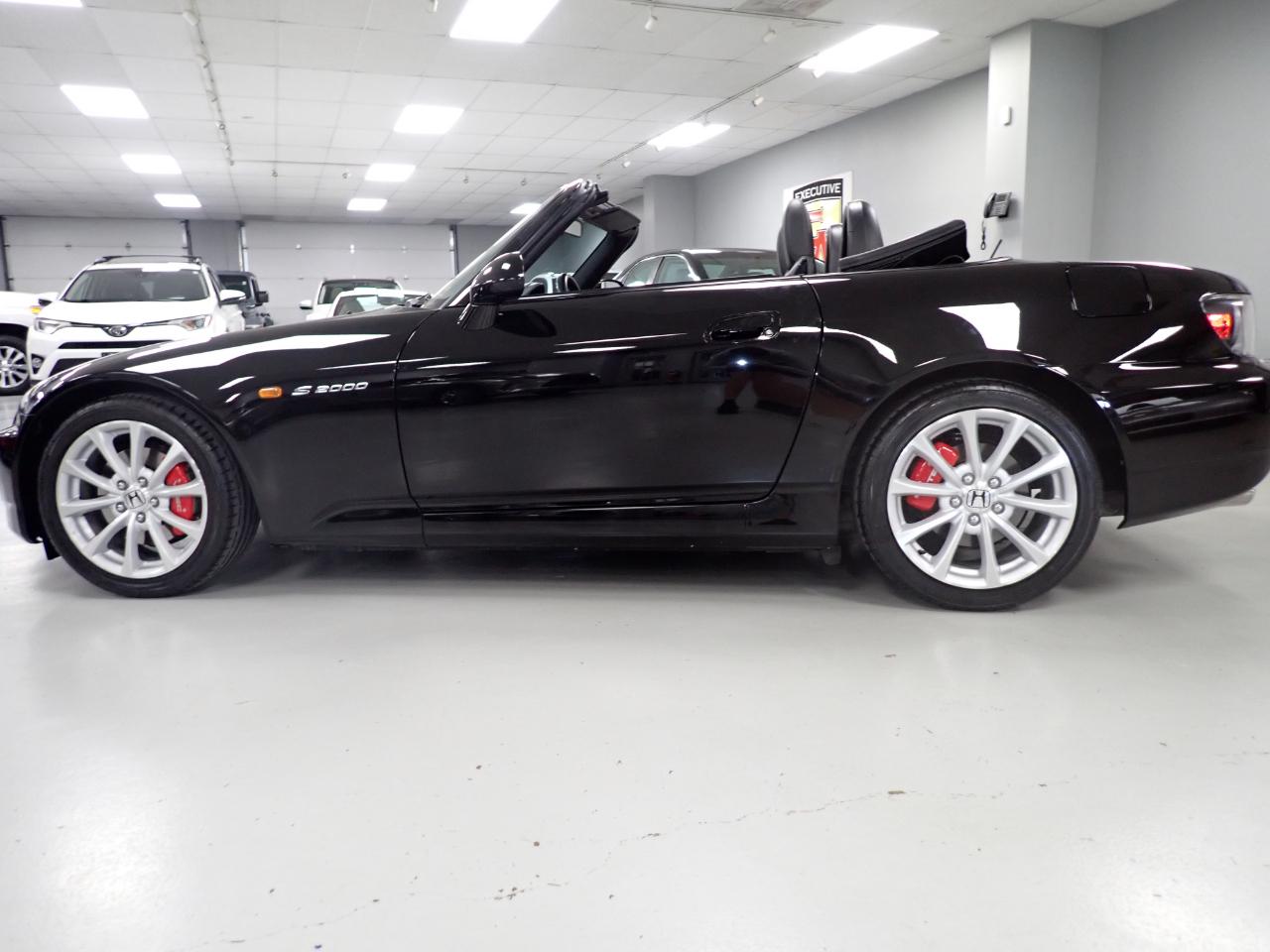 Honda S2000 Roadster 2007