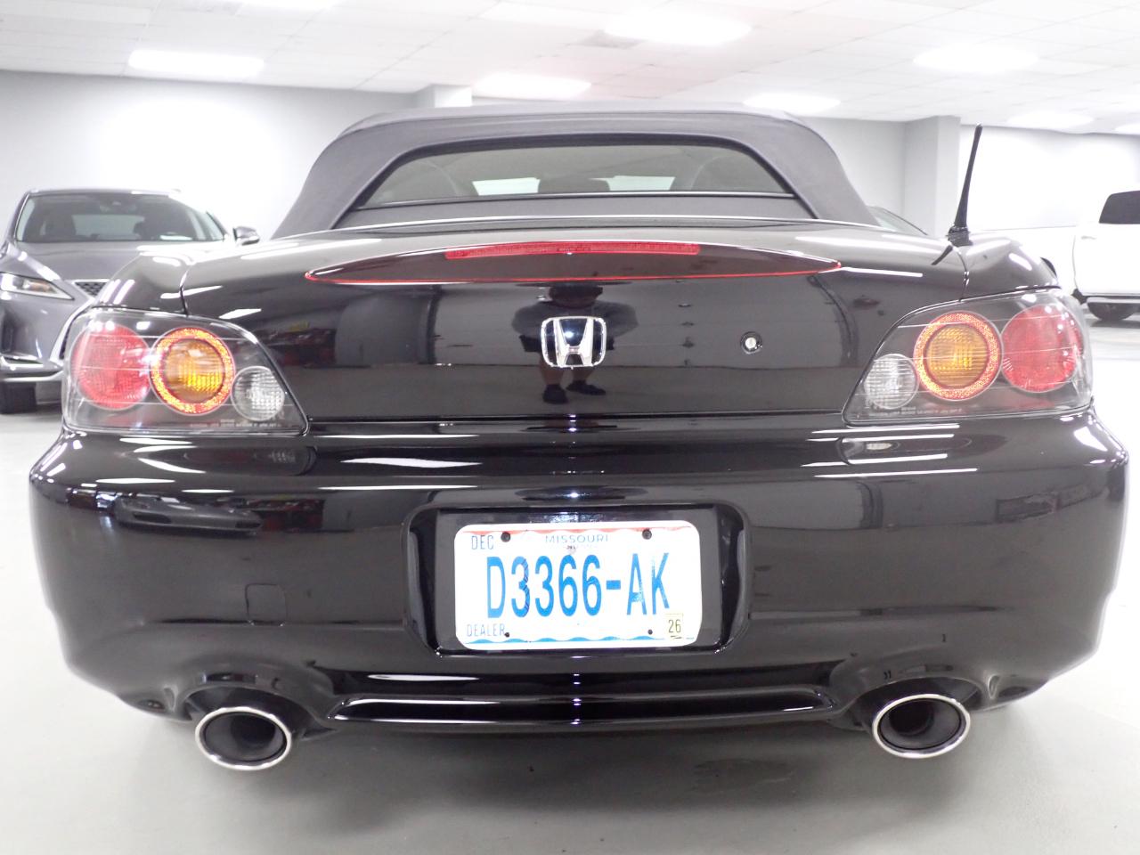 Honda S2000 Roadster 2007