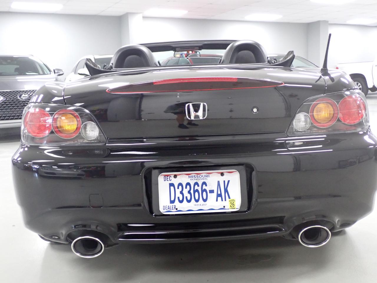Honda S2000 Roadster 2007