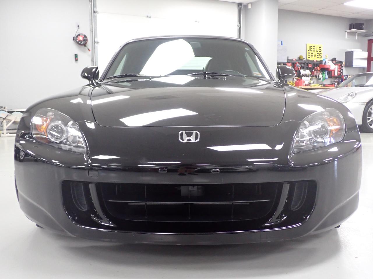 Honda S2000 Roadster 2007