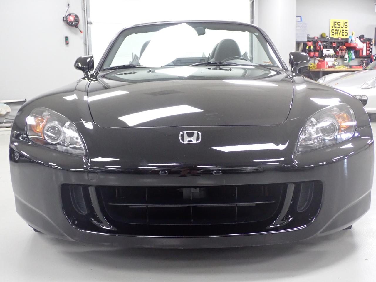 Honda S2000 Roadster 2007