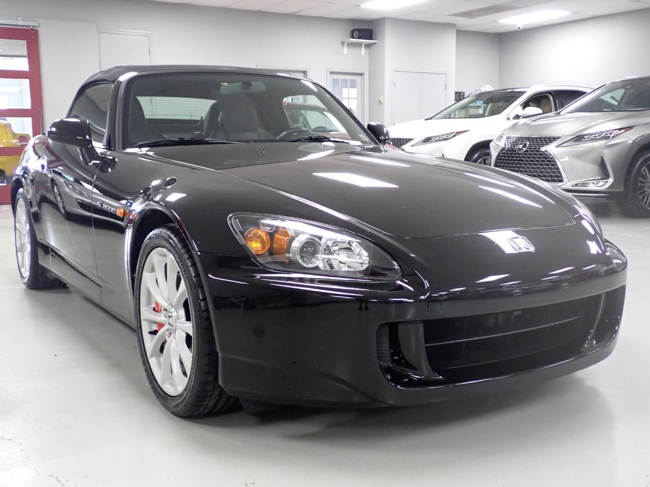2007 Honda S2000 Roadster
