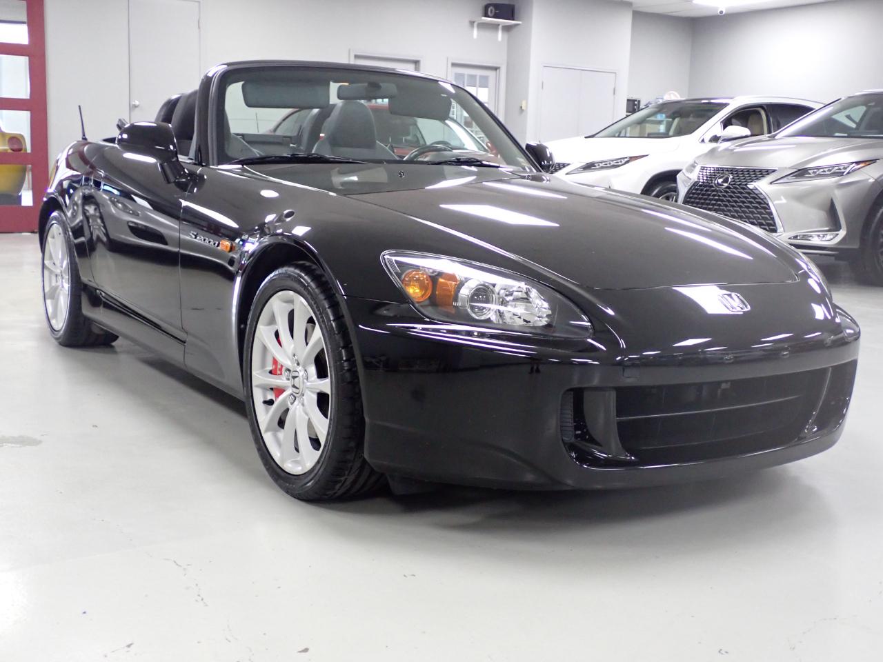 Honda S2000 Roadster 2007
