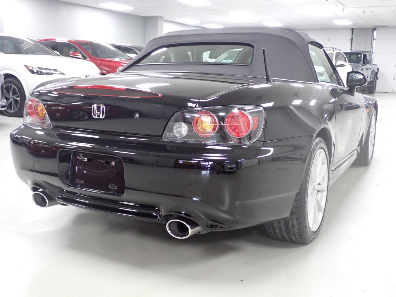 Honda S2000 Roadster 2007