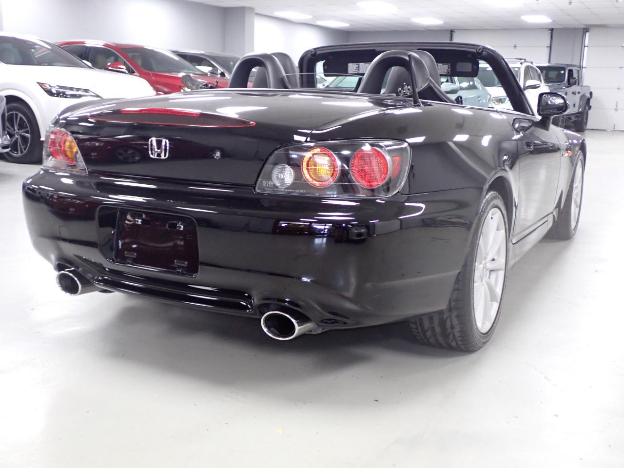 Honda S2000 Roadster 2007