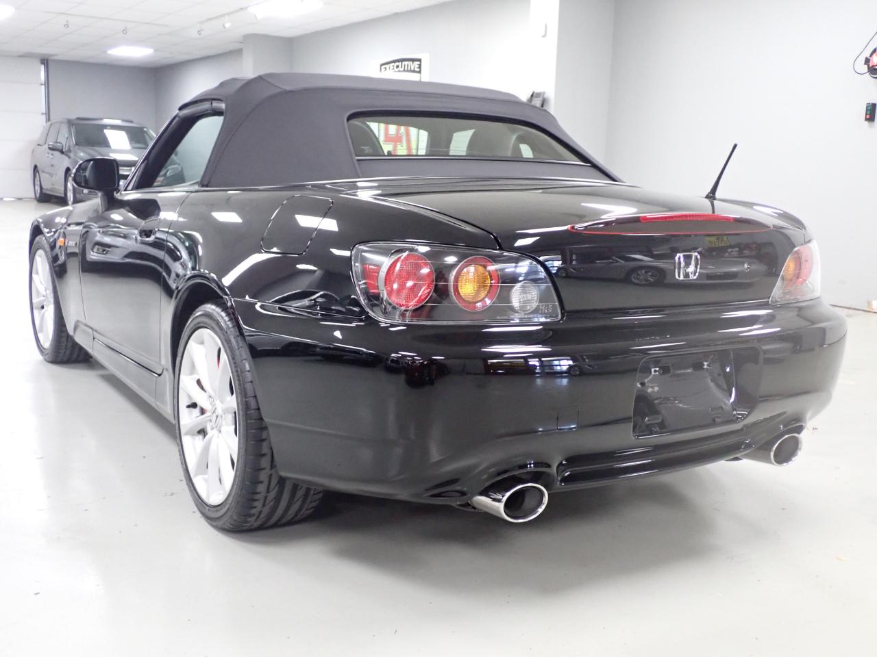 Honda S2000 Roadster 2007