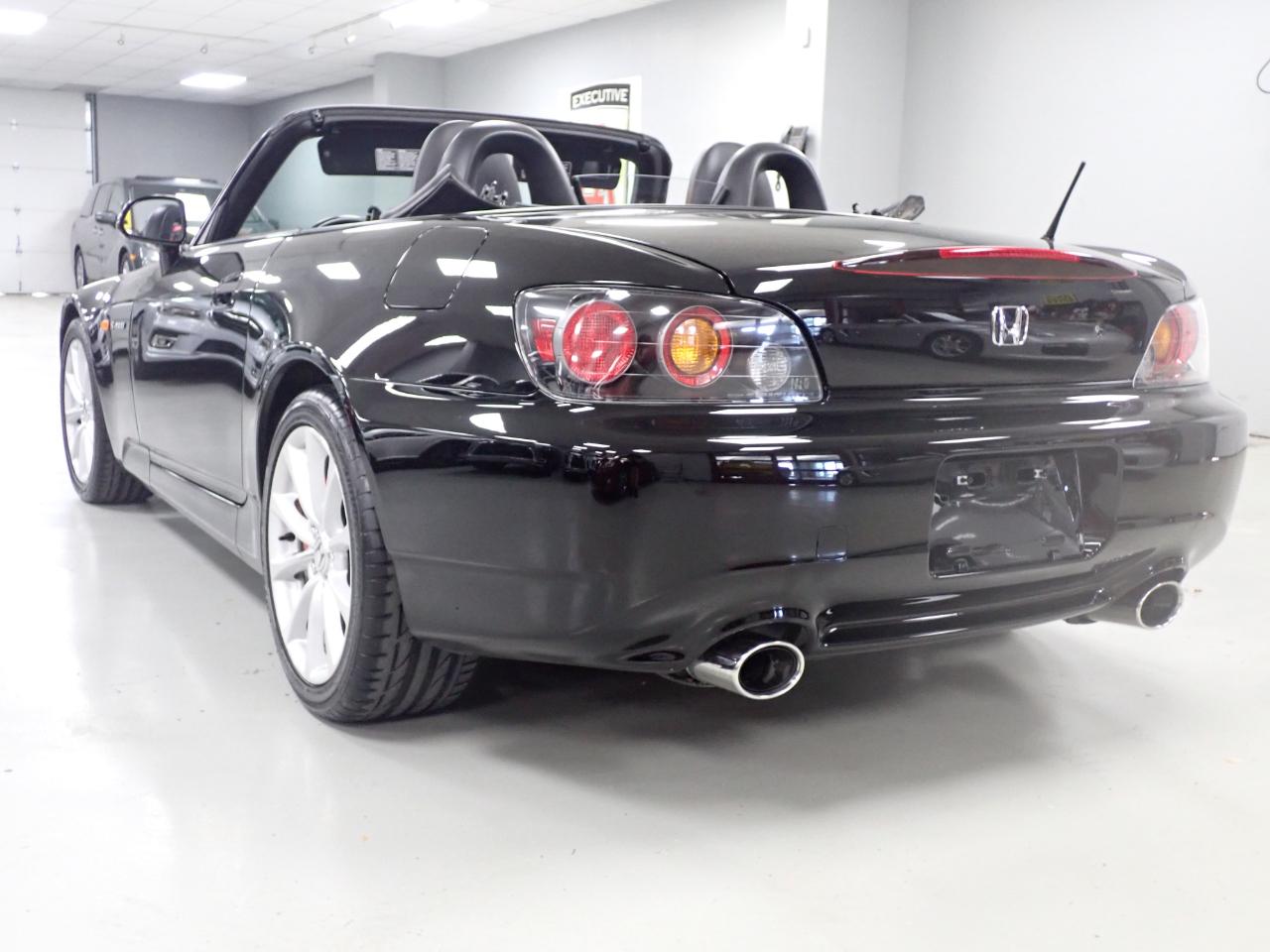 Honda S2000 Roadster 2007