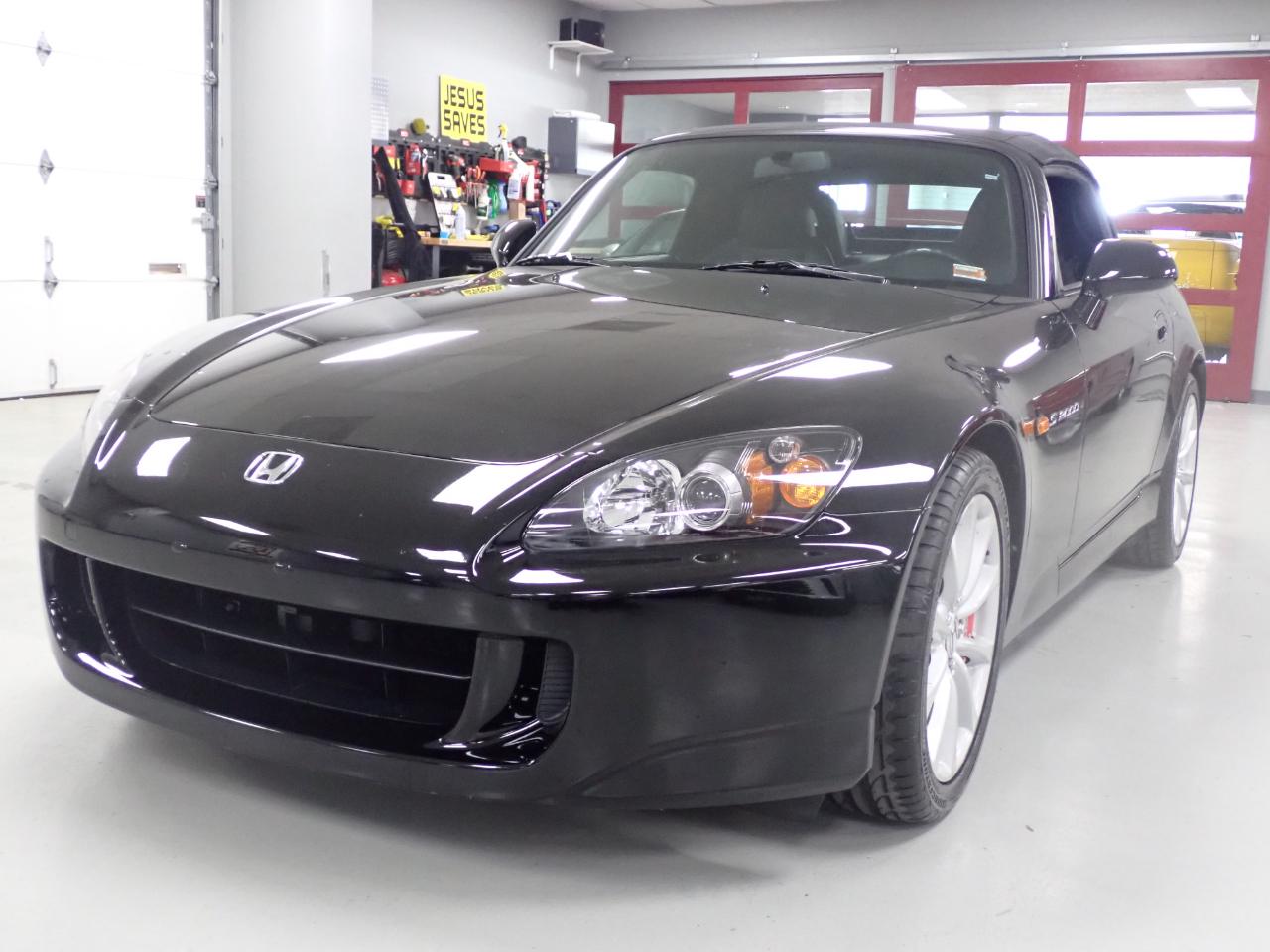 Honda S2000 Roadster 2007