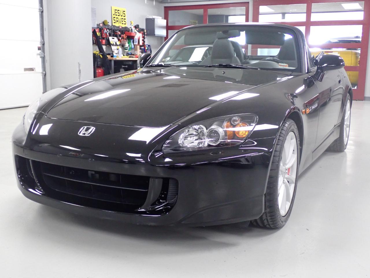 Honda S2000 Roadster 2007