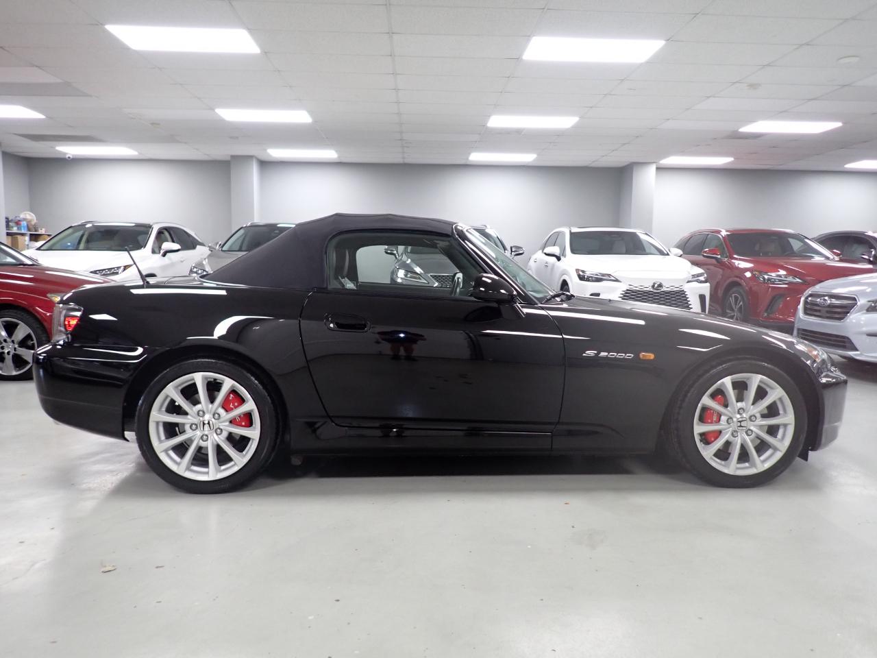 Honda S2000 Roadster 2007