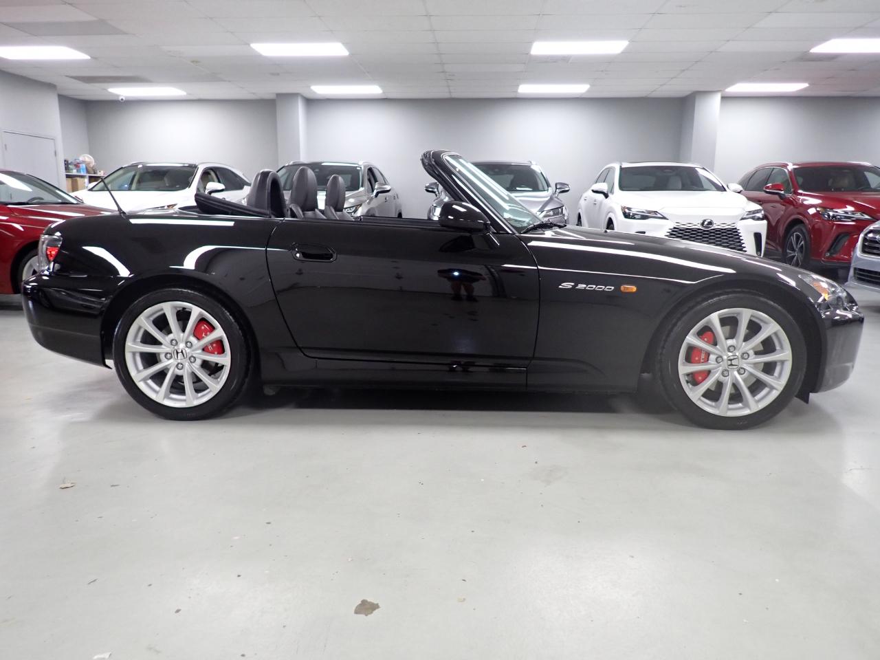 Honda S2000 Roadster 2007