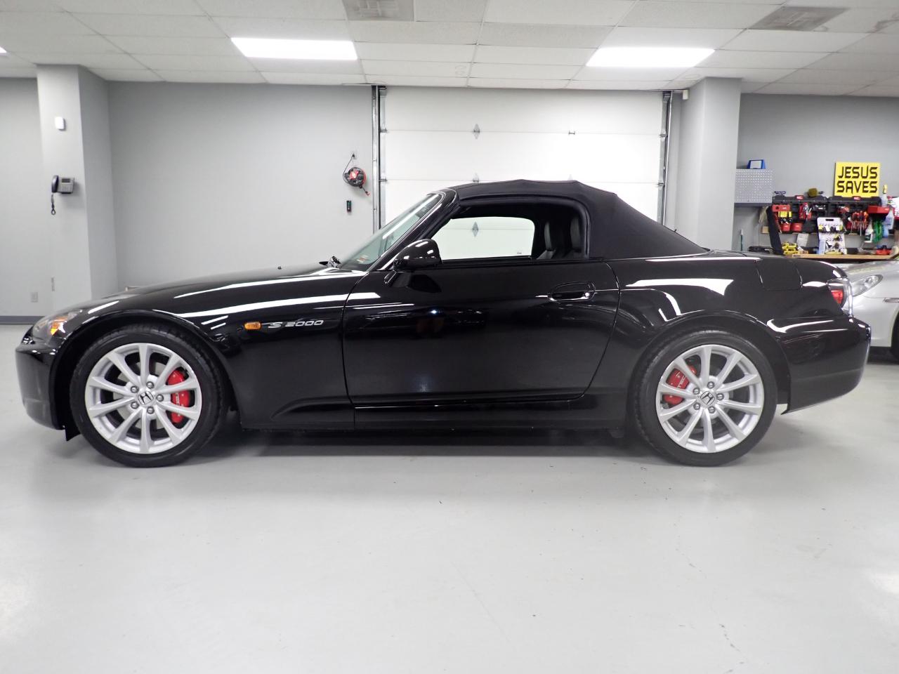 Honda S2000 Roadster 2007