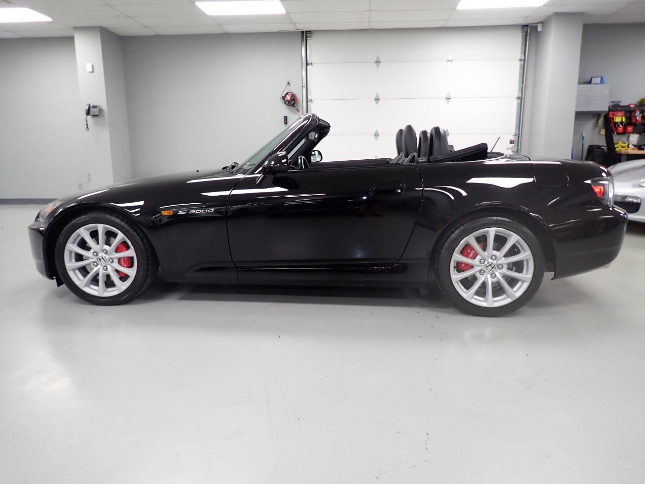 Honda S2000 Roadster 2007