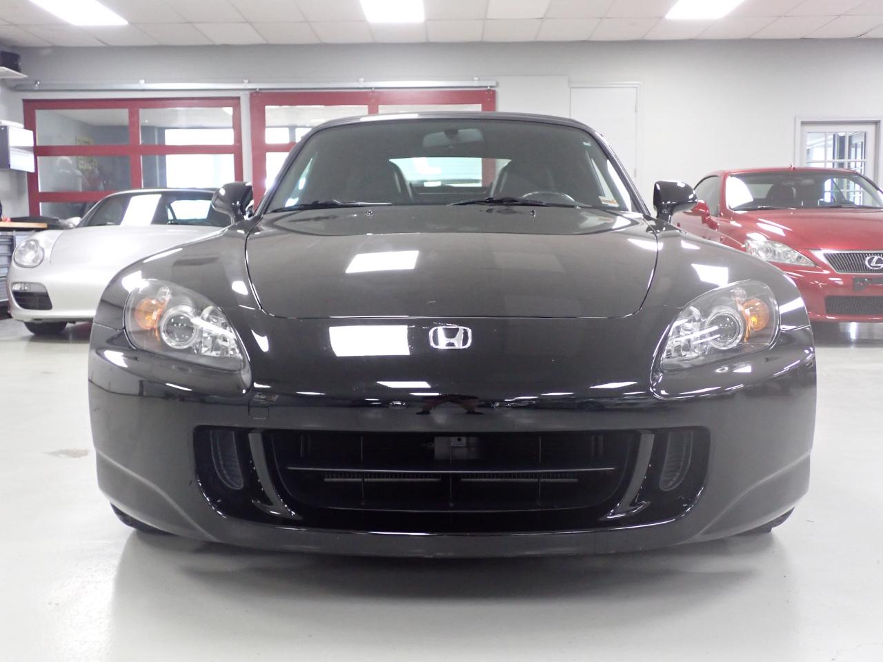 Honda S2000 Roadster 2007