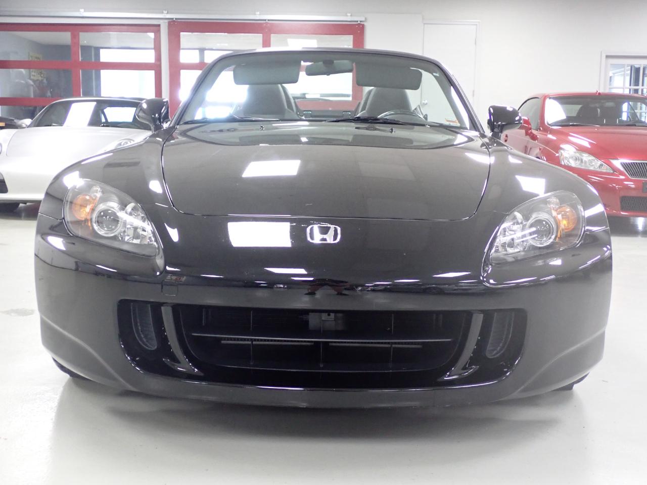 Honda S2000 Roadster 2007
