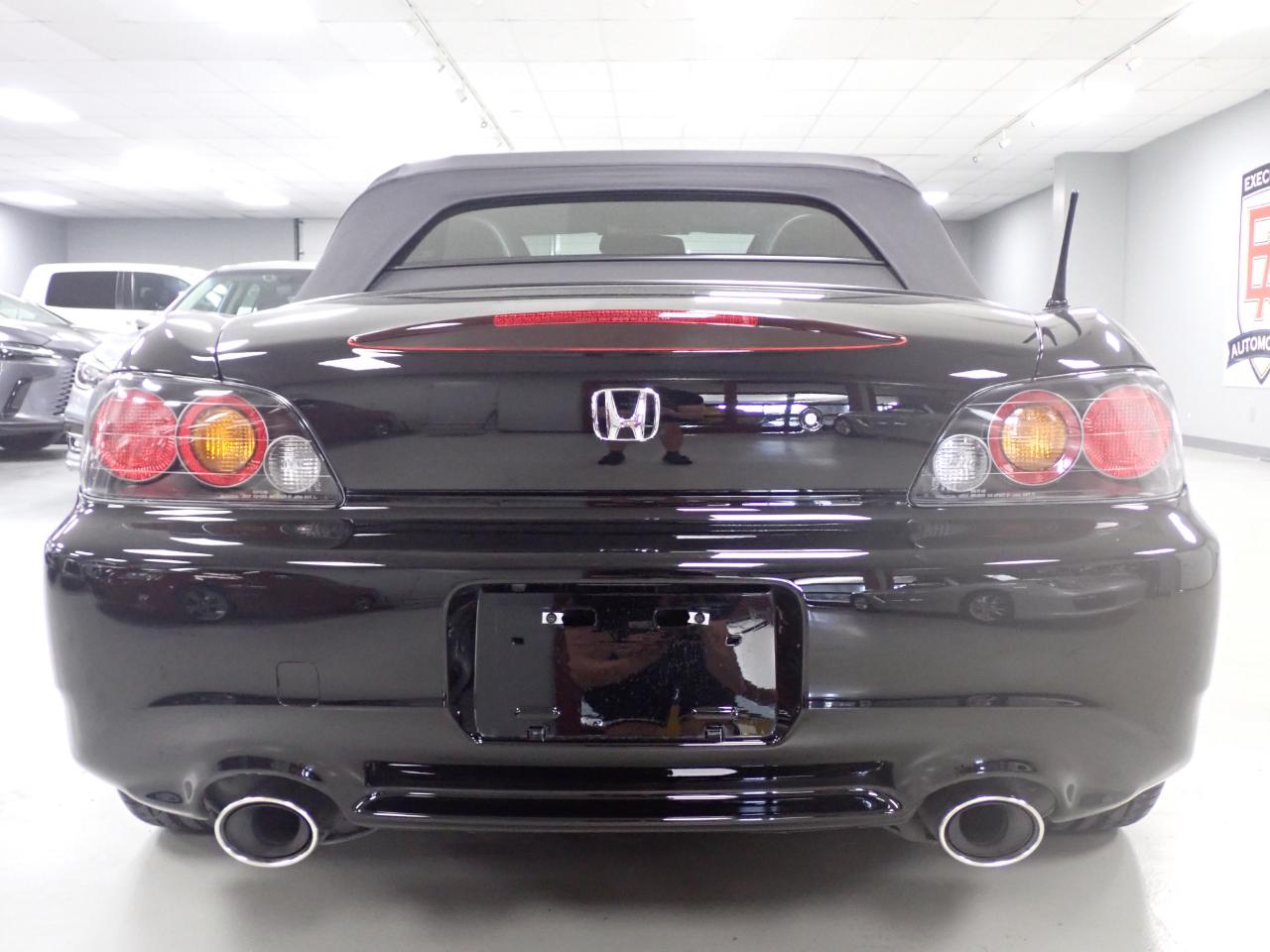 Honda S2000 Roadster 2007