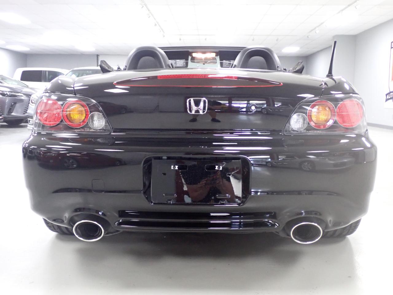 Honda S2000 Roadster 2007