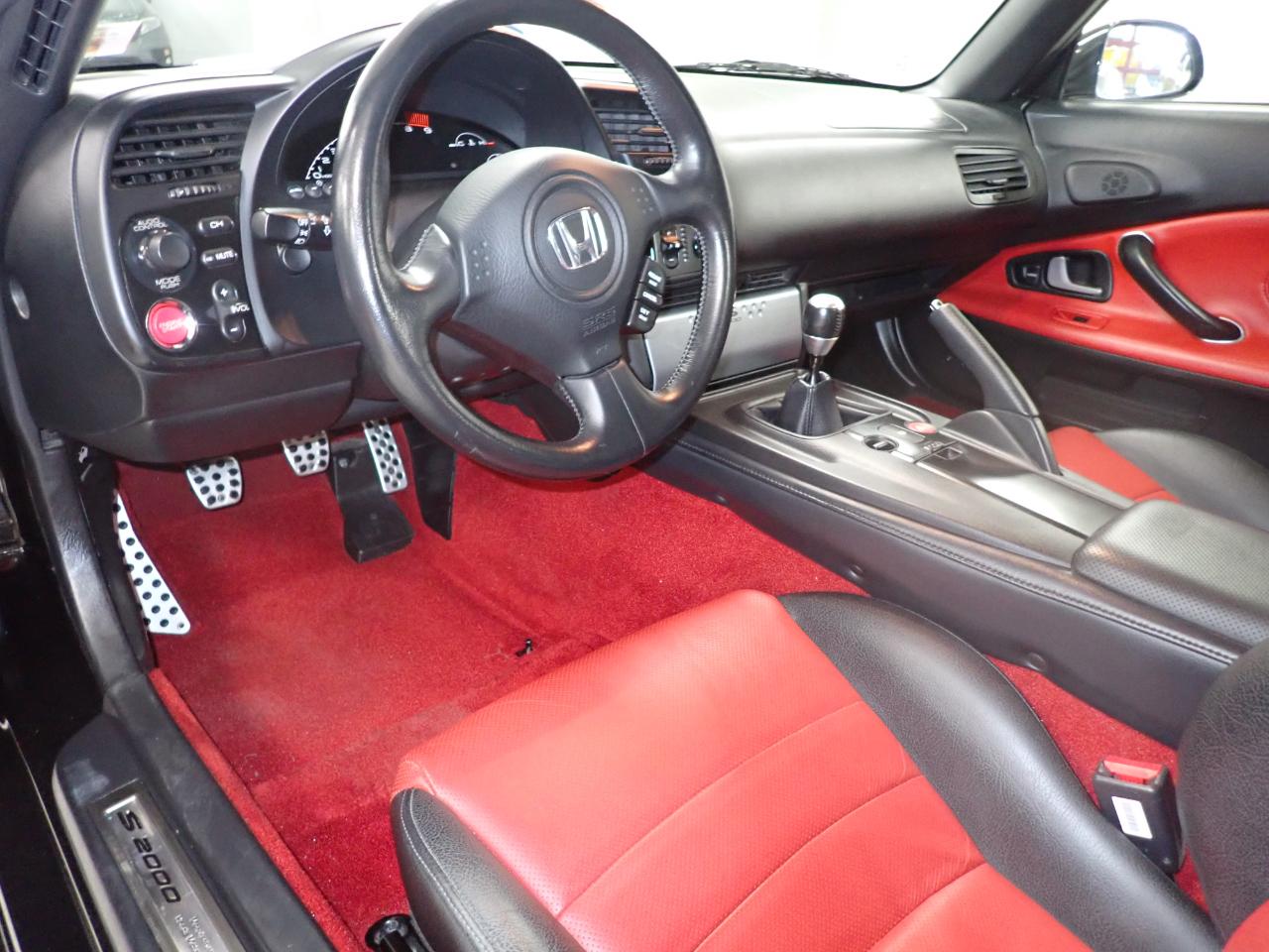 Honda S2000 Roadster 2007