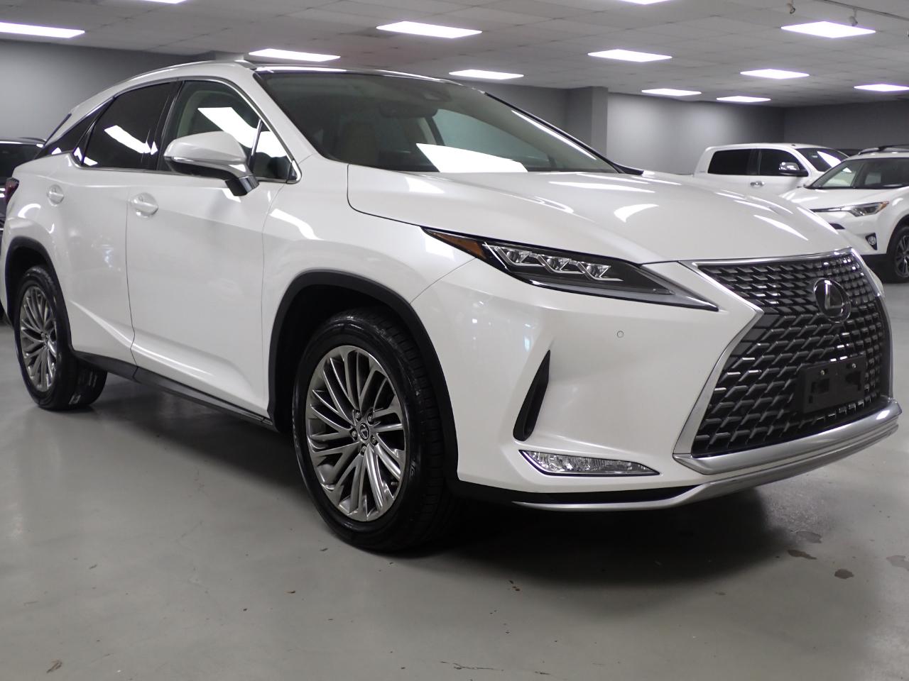 2020 Lexus RX 350 AWD
